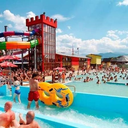 Apartman Zara Superior Liptovský Mikuláš Esterno foto